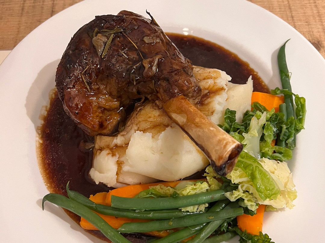 The Langstrath Country Inn主图