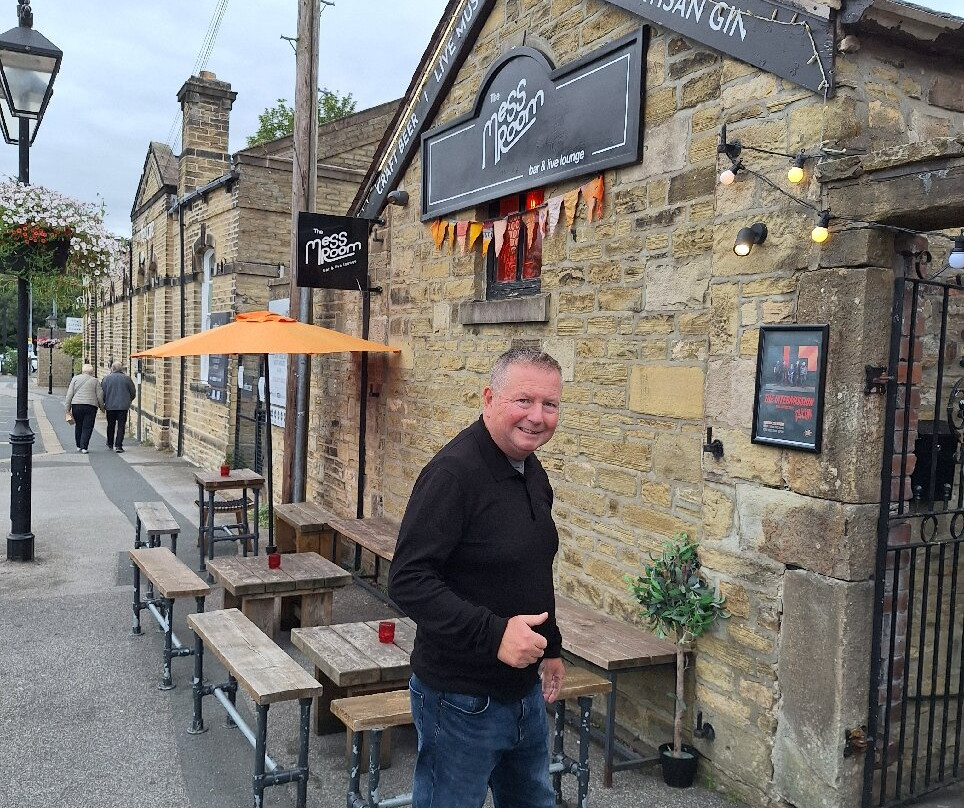 The Mess Room-斯基普顿必去景点