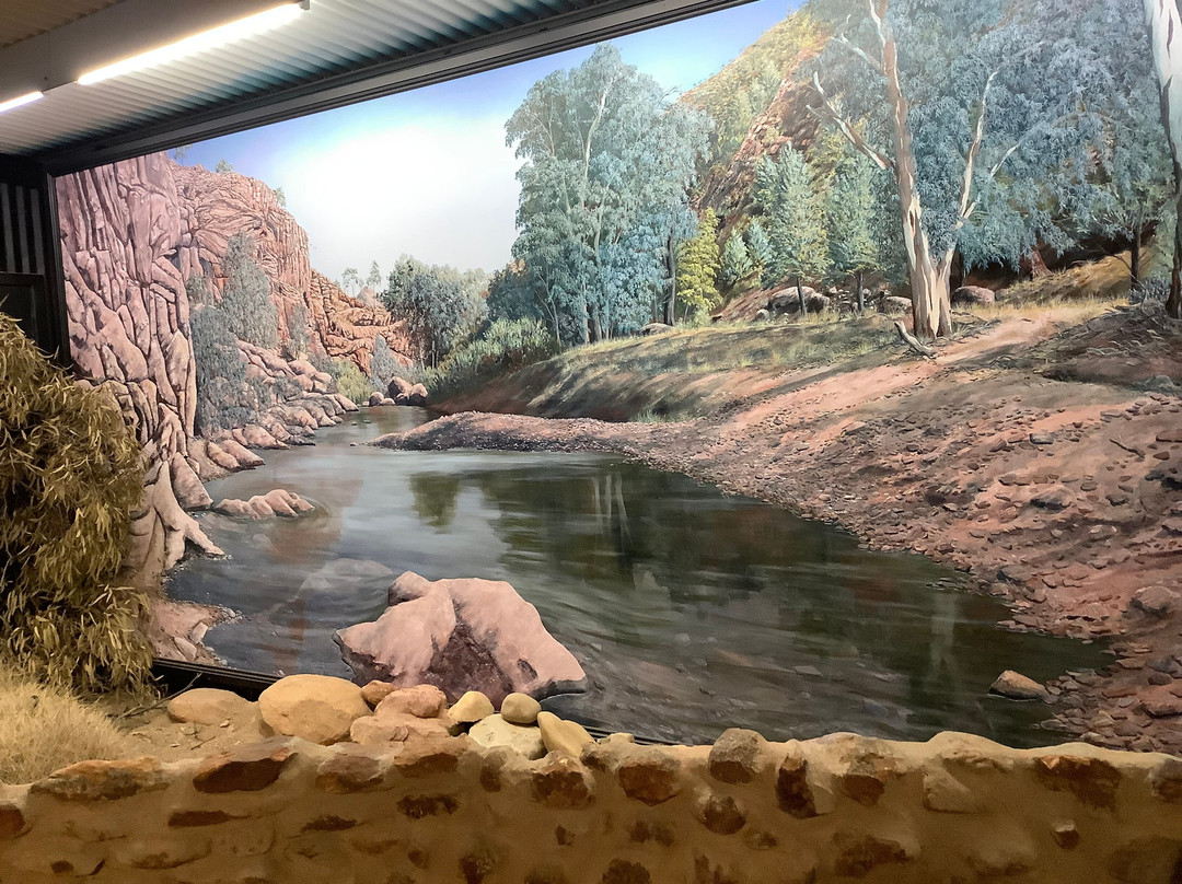 Jeff Morgan Gallery-霍克必去景点