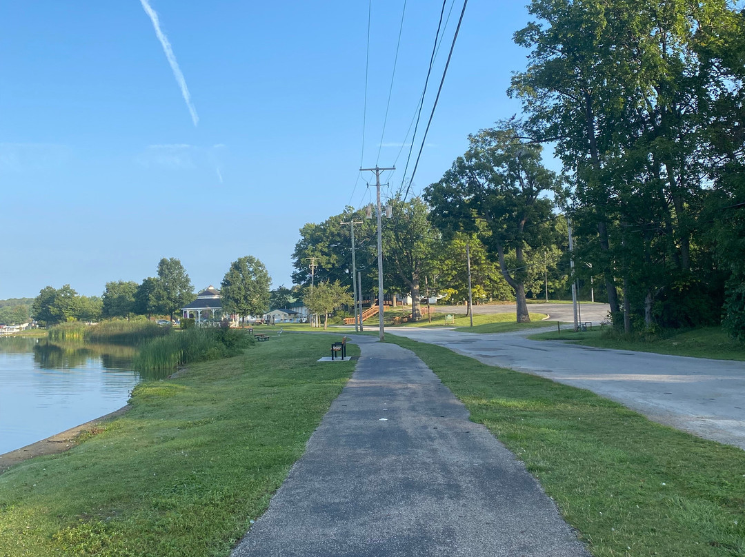 Springfield Lake Park-阿克伦必去景点