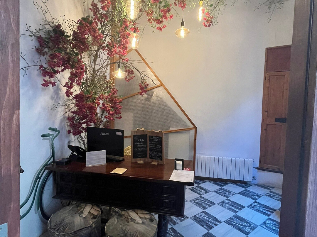 弗纳鲁特斯佩蒂特酒店主图