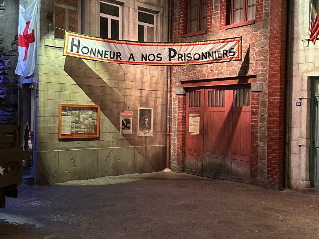 Bastogne War Museum-巴斯东必去景点