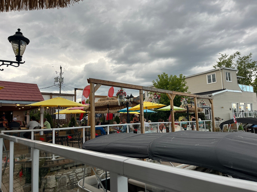The Royal Moose & Waterfront Patio