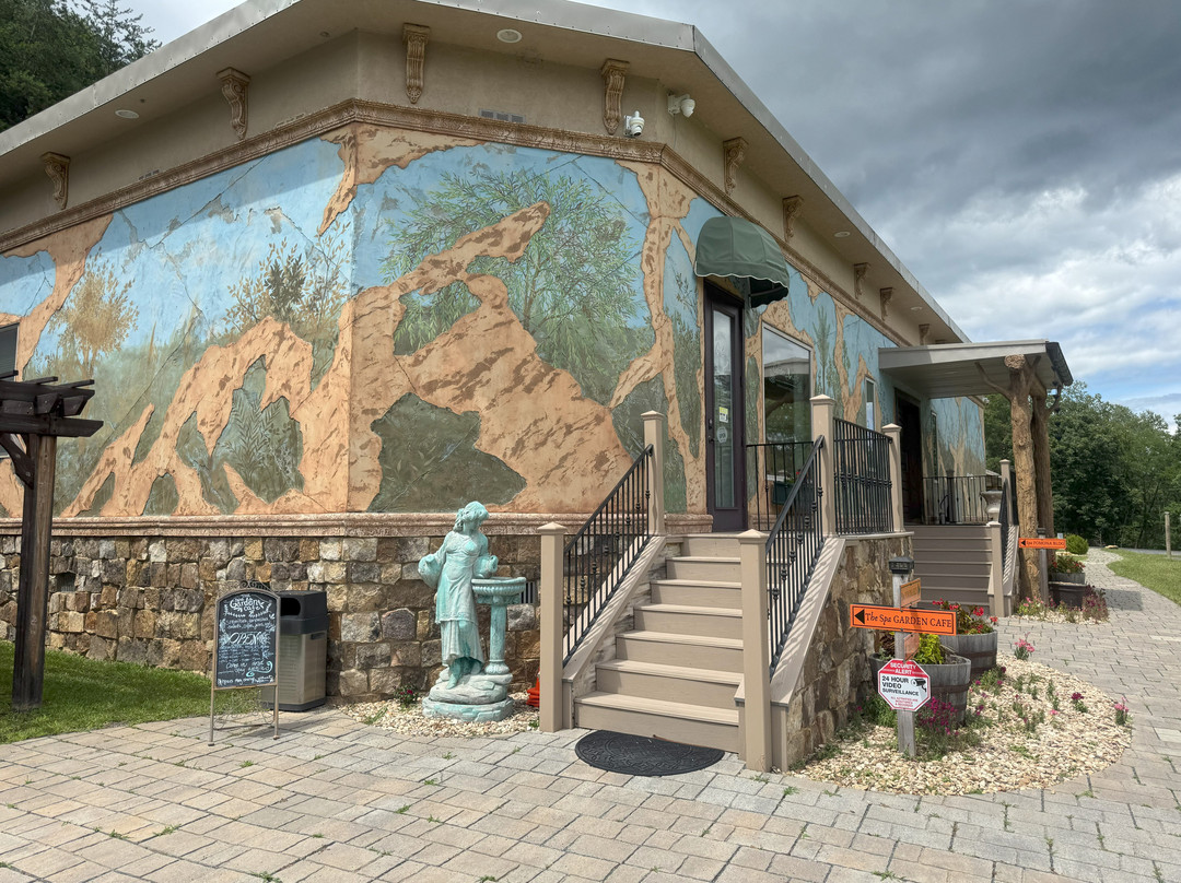 Pomona Salt Cave And Spa-White Sulphur Springs必去景点