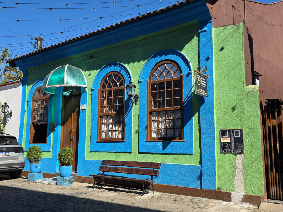 Rua das Flores-Morretes必去景点