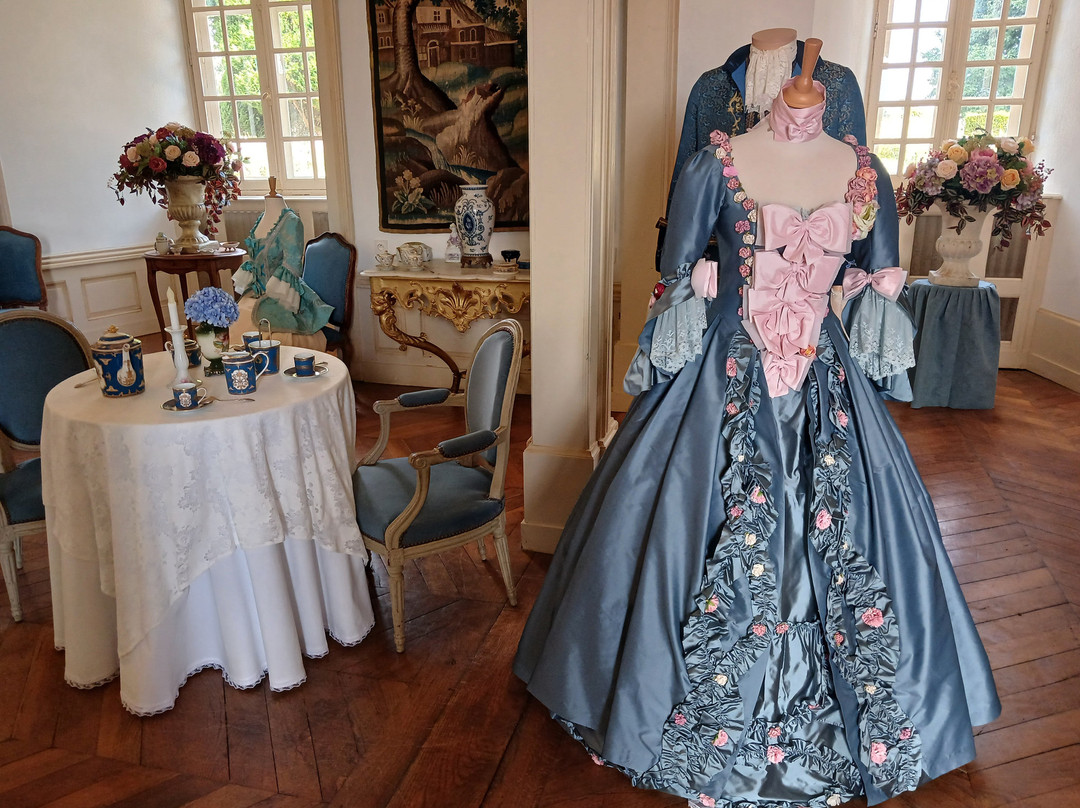 Château de Pompadour-Arnac-Pompadour必去景点