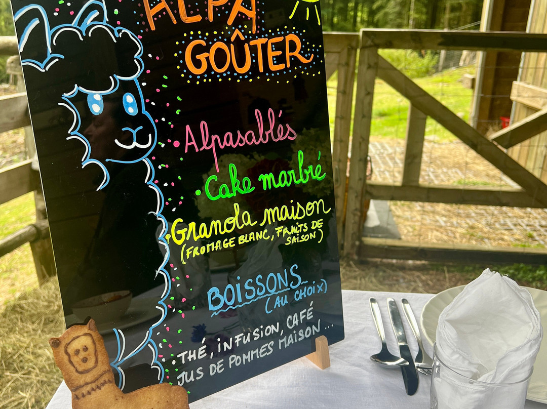 Ferme Jean Des Houx-Sapois必去景点