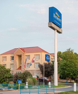 斯普林菲尔德I-44温德姆呗盟酒店酒店图片