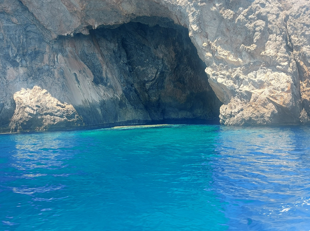 Drakakis Tours-Kythira必去景点