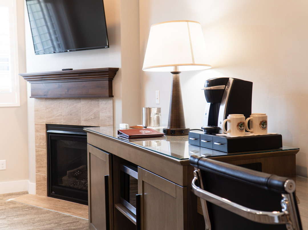 赫夫小屋住宿加早餐旅馆主图