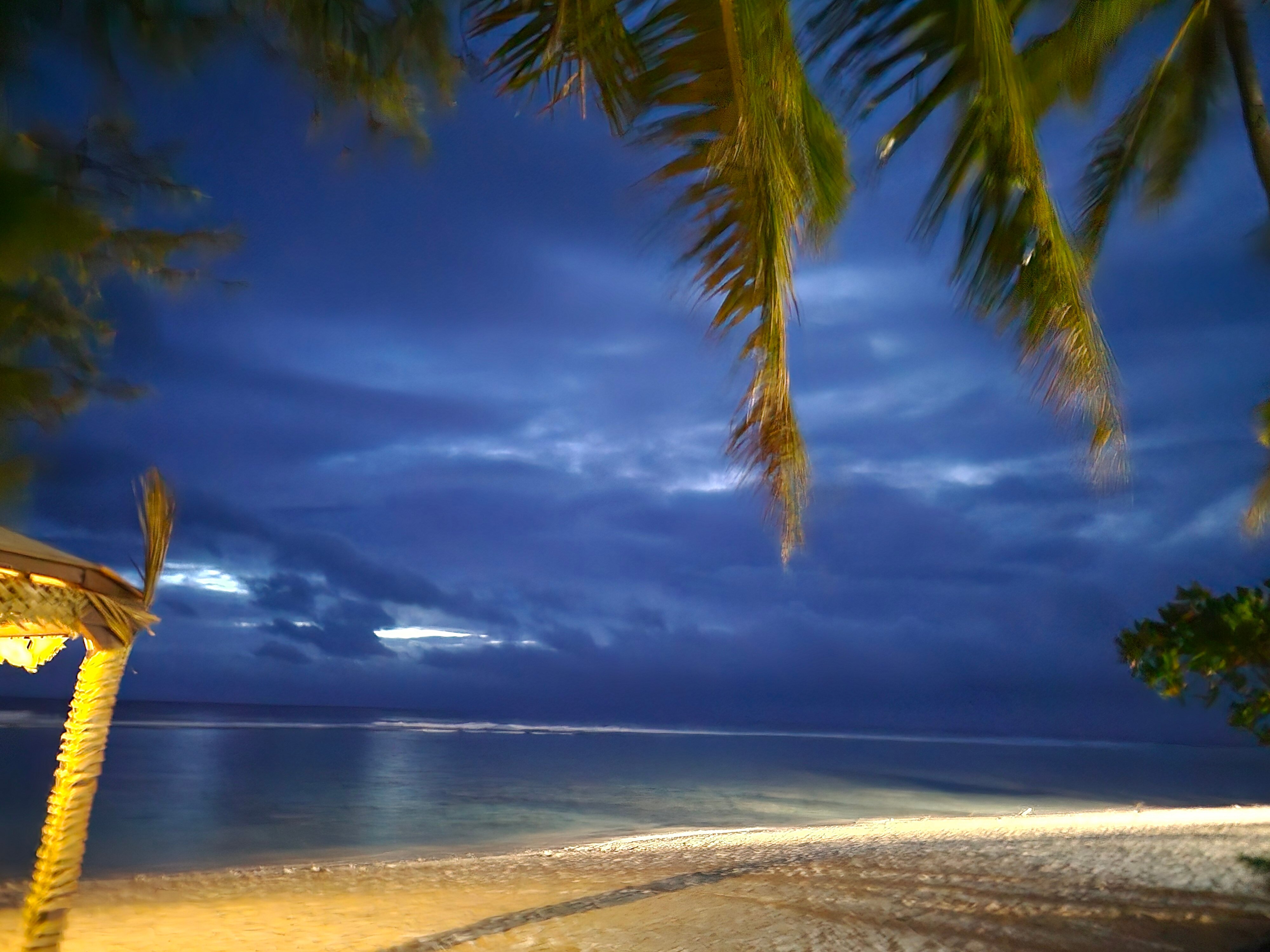 Manuia Beach Resort-官方