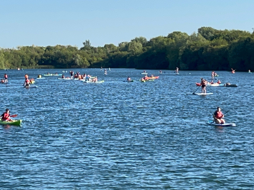Cotswold Water Park Hire-南塞尔尼必去景点