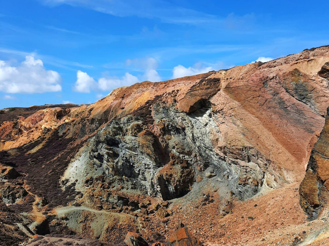 Parys Mountain-Amlwch必去景点