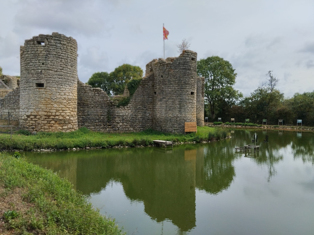 Le Chateau de Commequiers-Commequiers必去景点