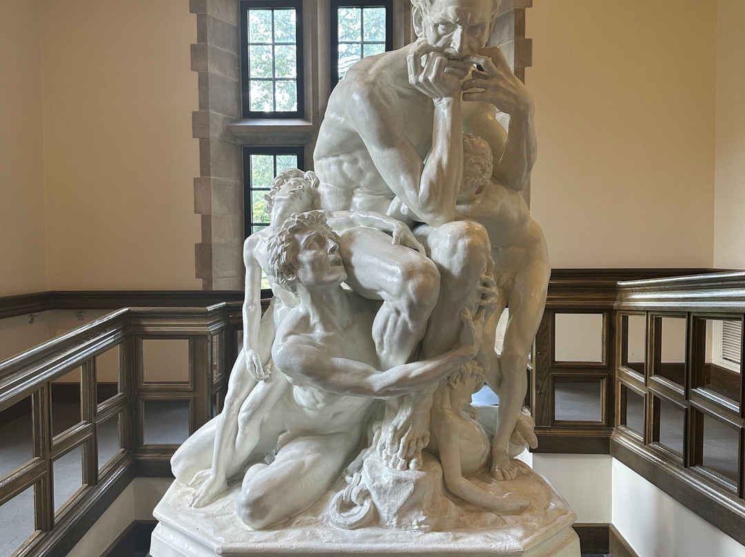 Indiana Memorial Union-布卢明顿必去景点