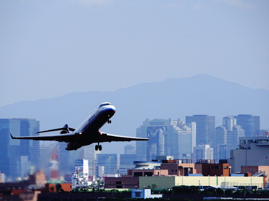 Air Front Oasis Shimogawara-伊丹市必去景点