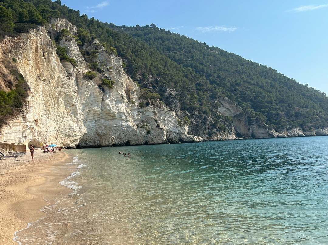 Baia delle Zagare-Mattinata必去景点