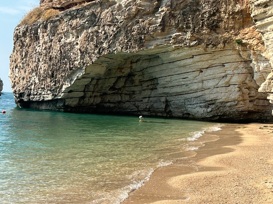 Baia delle Zagare-Mattinata必去景点