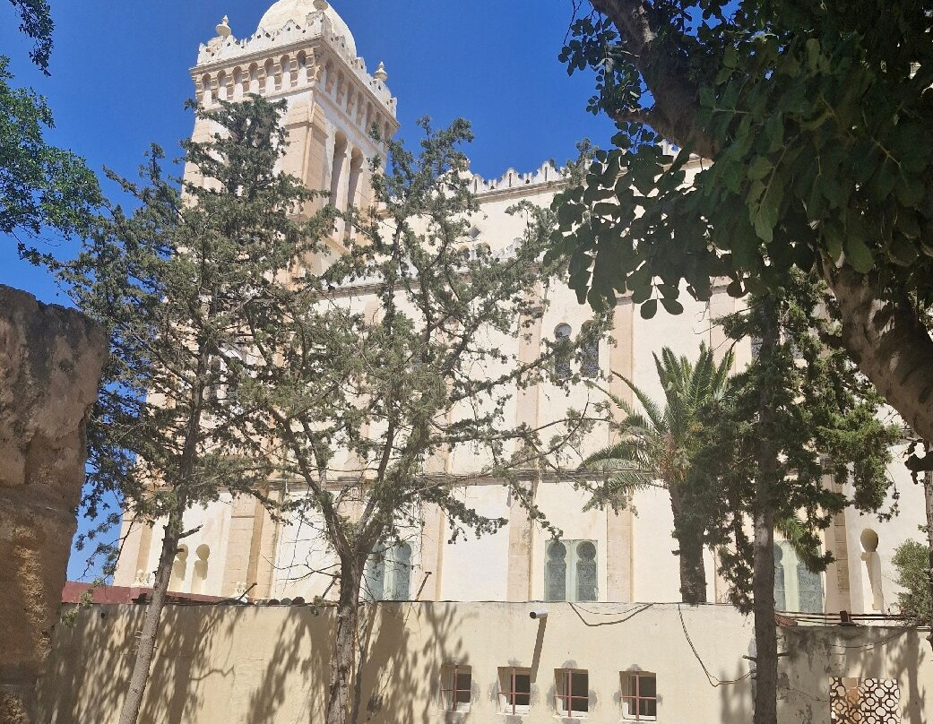 Saint Louis Cathedral-迦太基必去景点