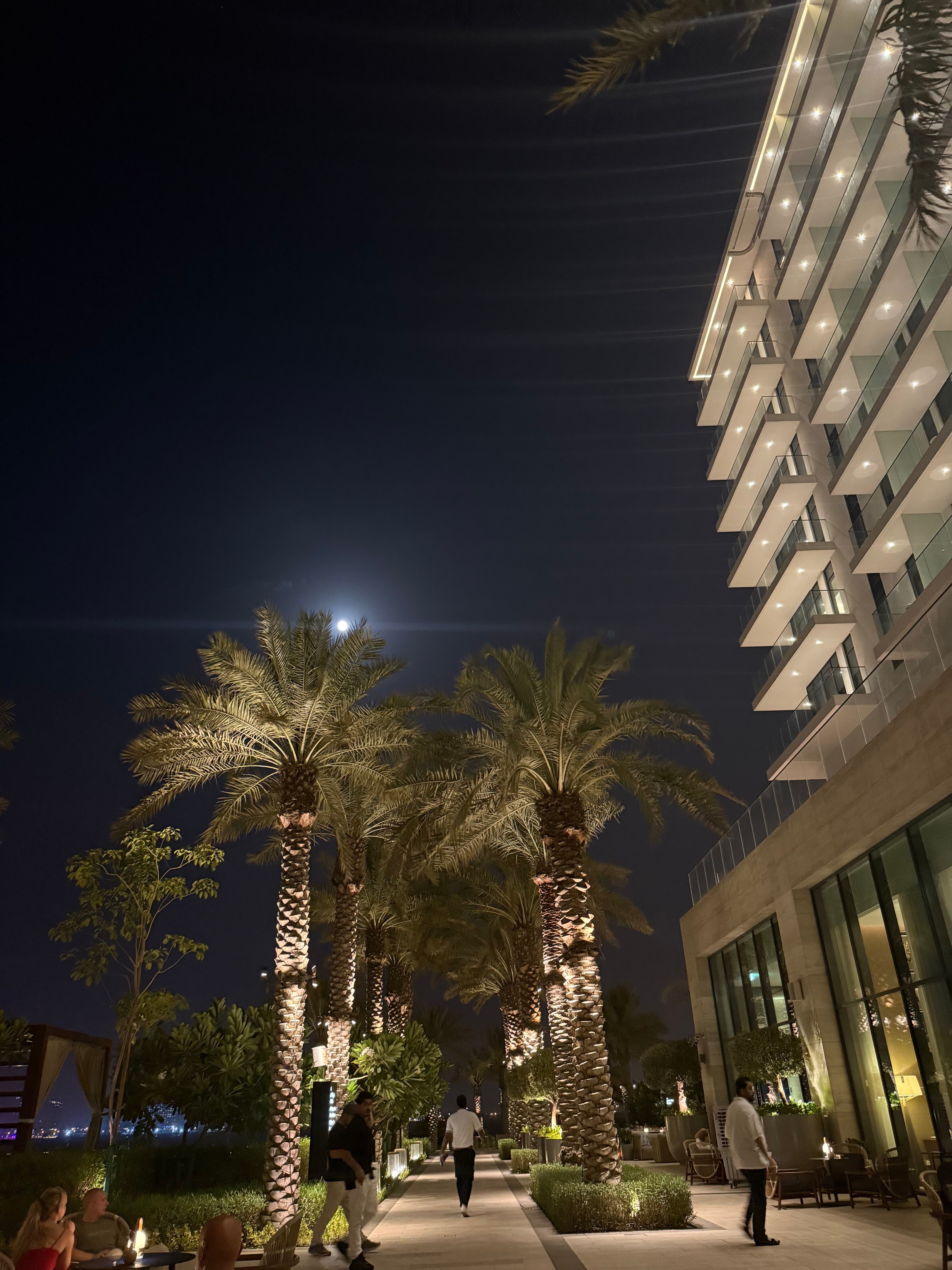 Address Beach Resort Bahrain-浴室