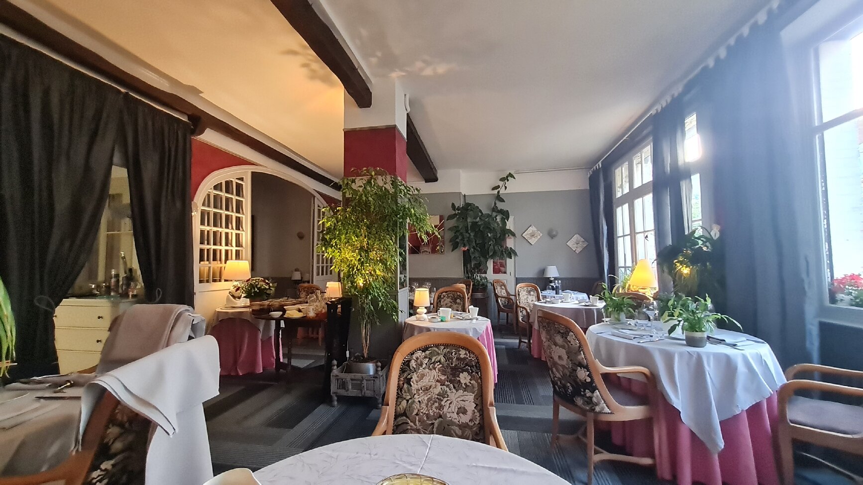 Logis Hôtel du Dauphin-官方