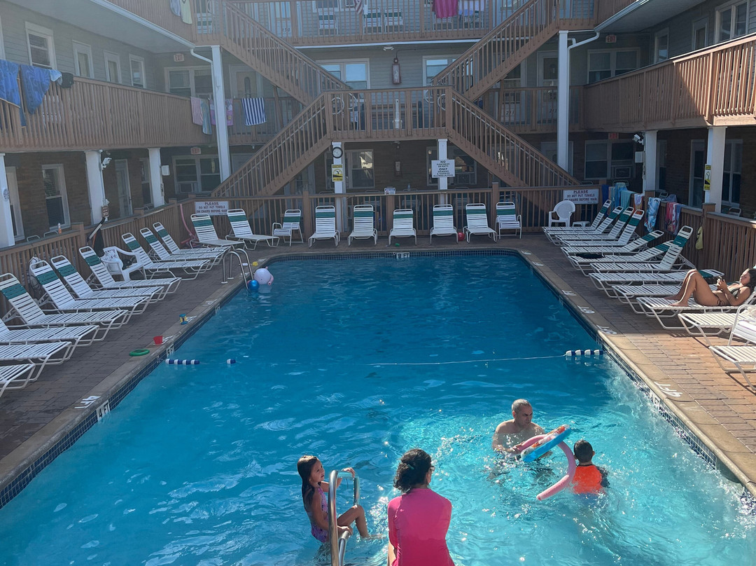 Seaside Best Rentals主图