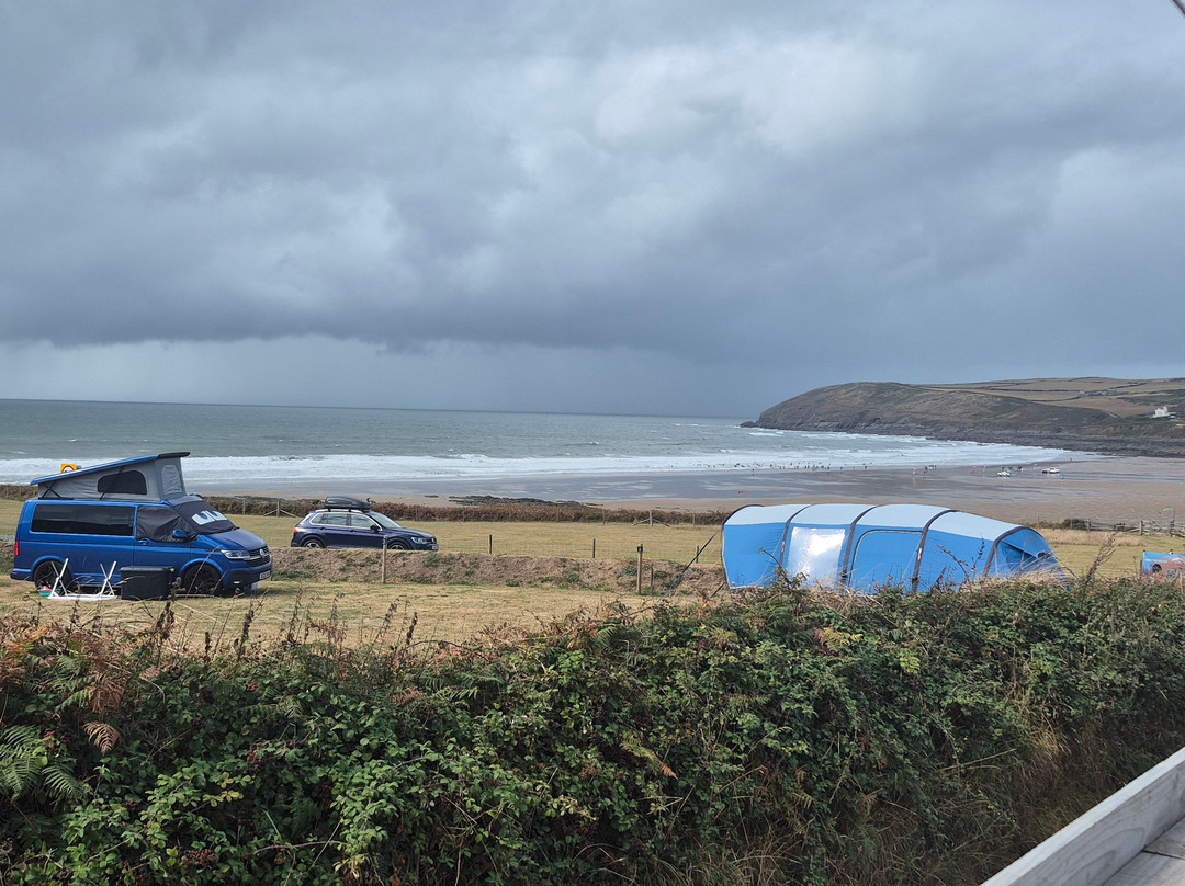 Croyde Bay-Croyde必去景点