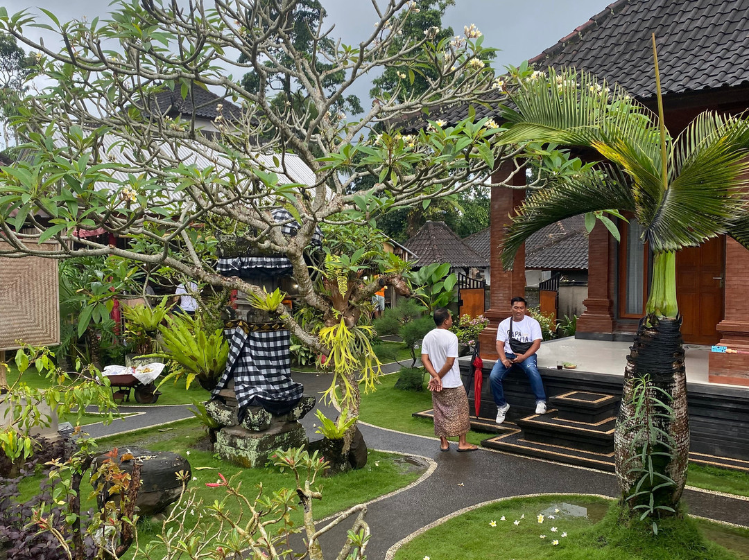 Pande Silver Sidemen-席德门必去景点