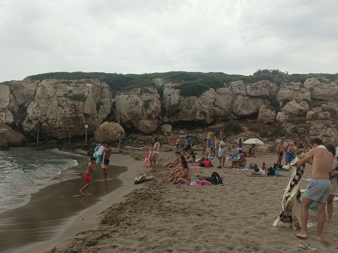 Spiaggia Calamosche-诺托必去景点