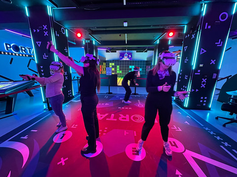 Portal Gaming World-贝尔格莱德必去景点