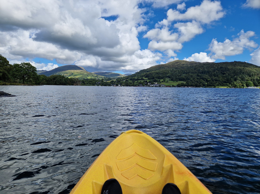 Windermere Canoe Kayak-波尼斯-温德米尔必去景点