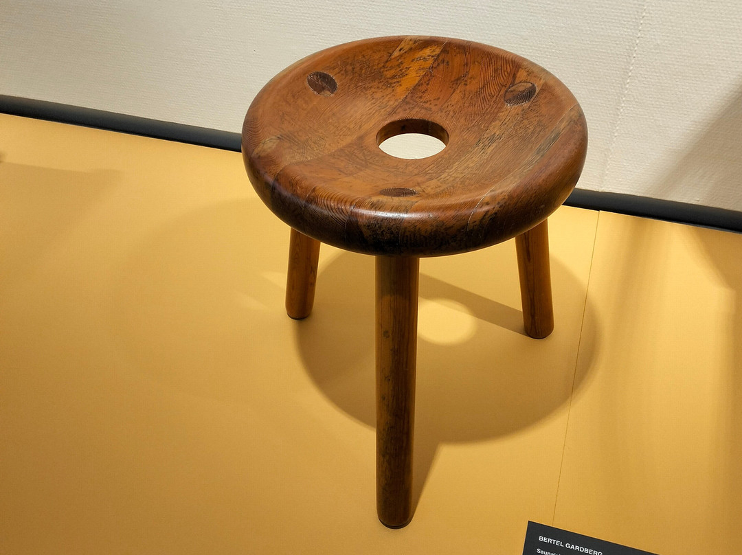 Aalto2 Museum Centre-于韦斯屈莱必去景点