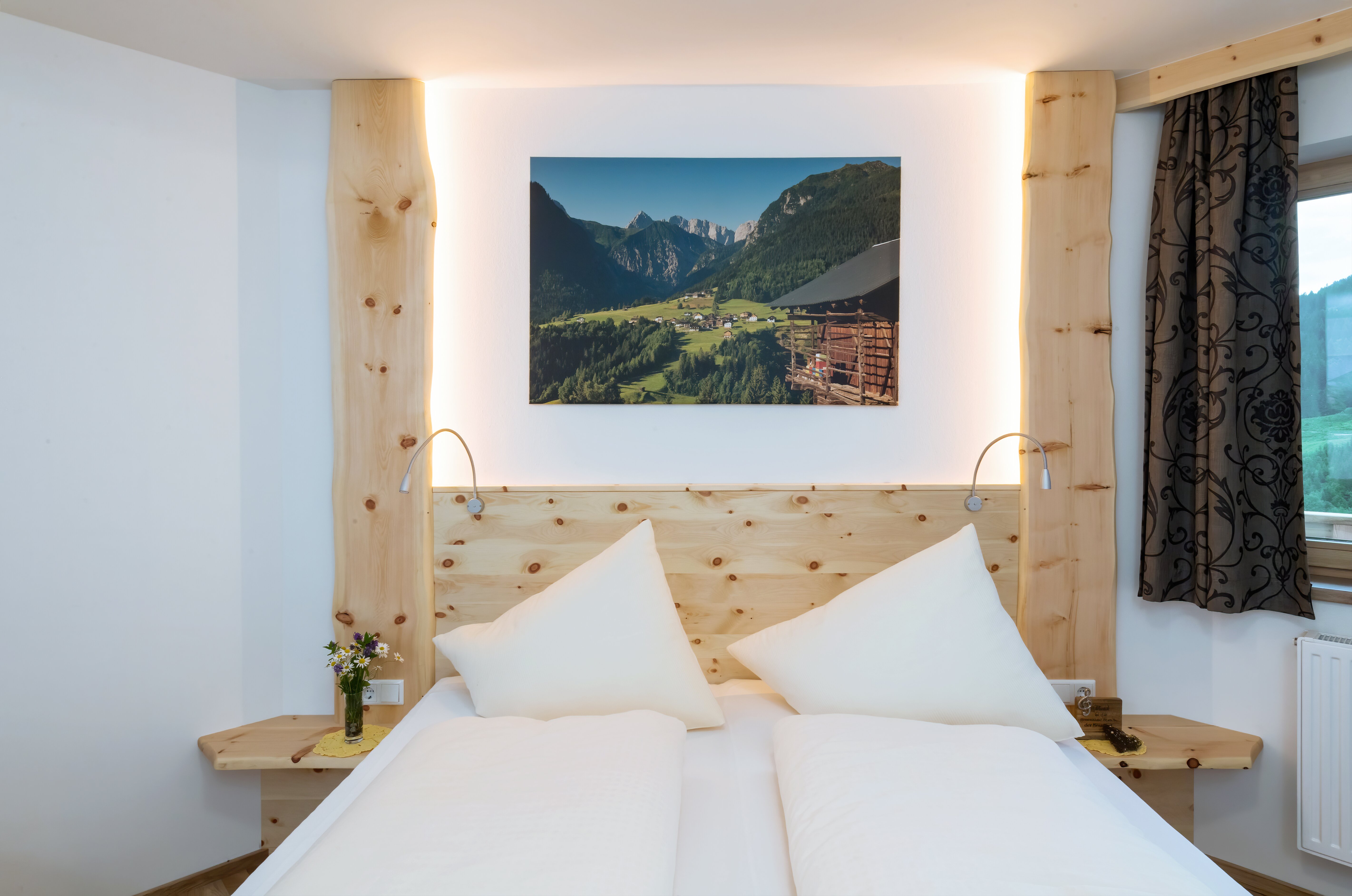 Alpenhotel Wanderniki-客卧