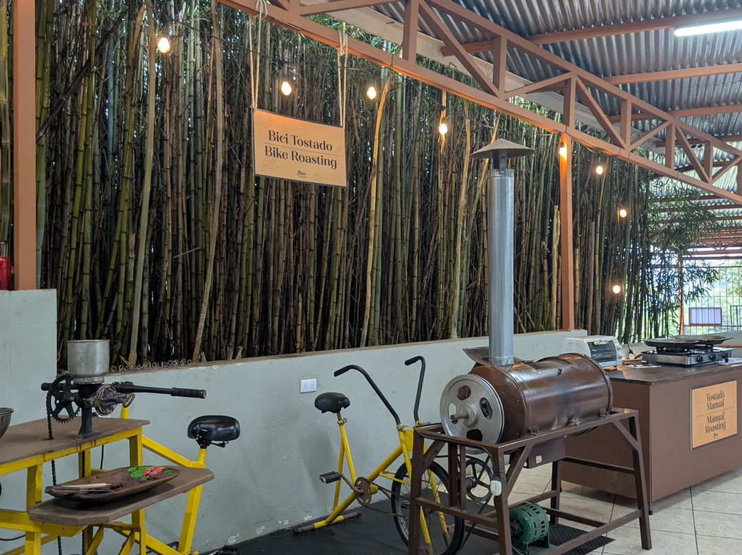 Bici Chocolate Tour-San Isidro必去景点