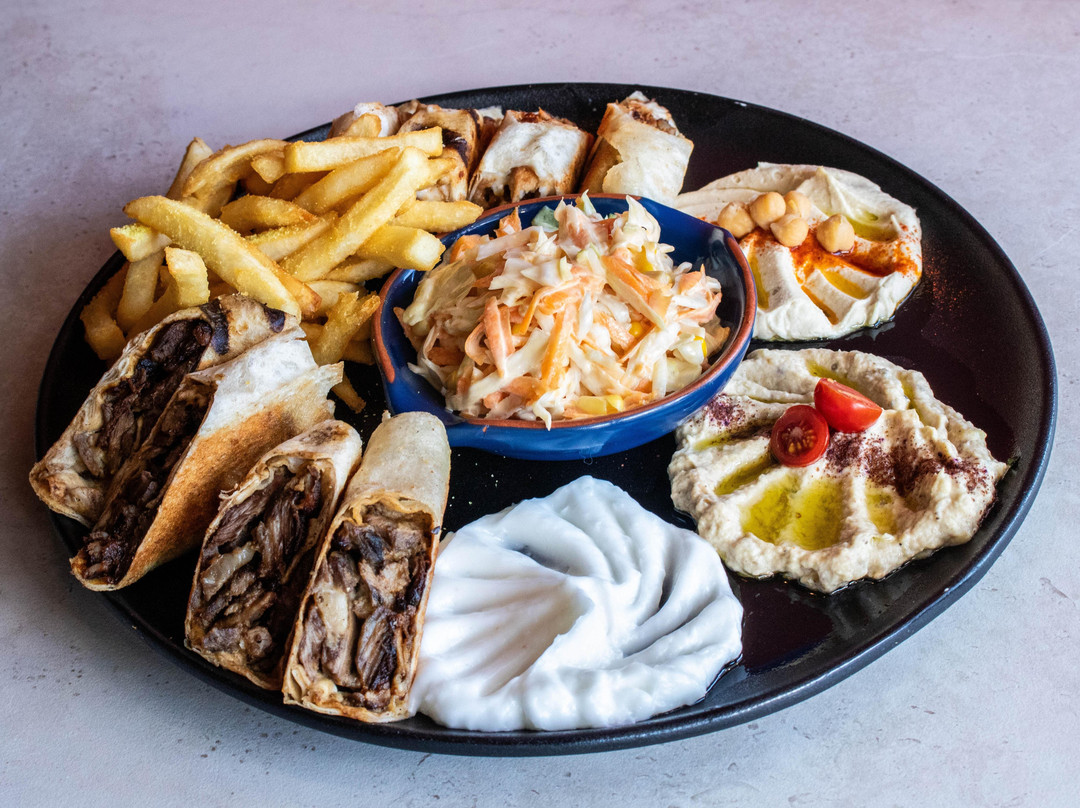 Al Turath Restaurant