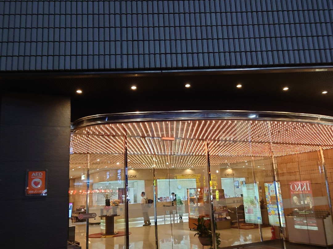 福山新城堡酒店主图