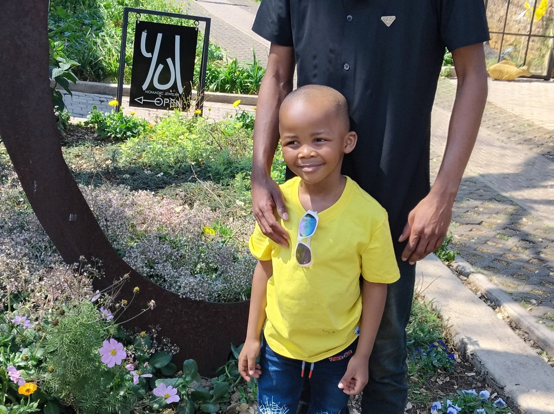 Victoria Yards-约翰内斯堡必去景点