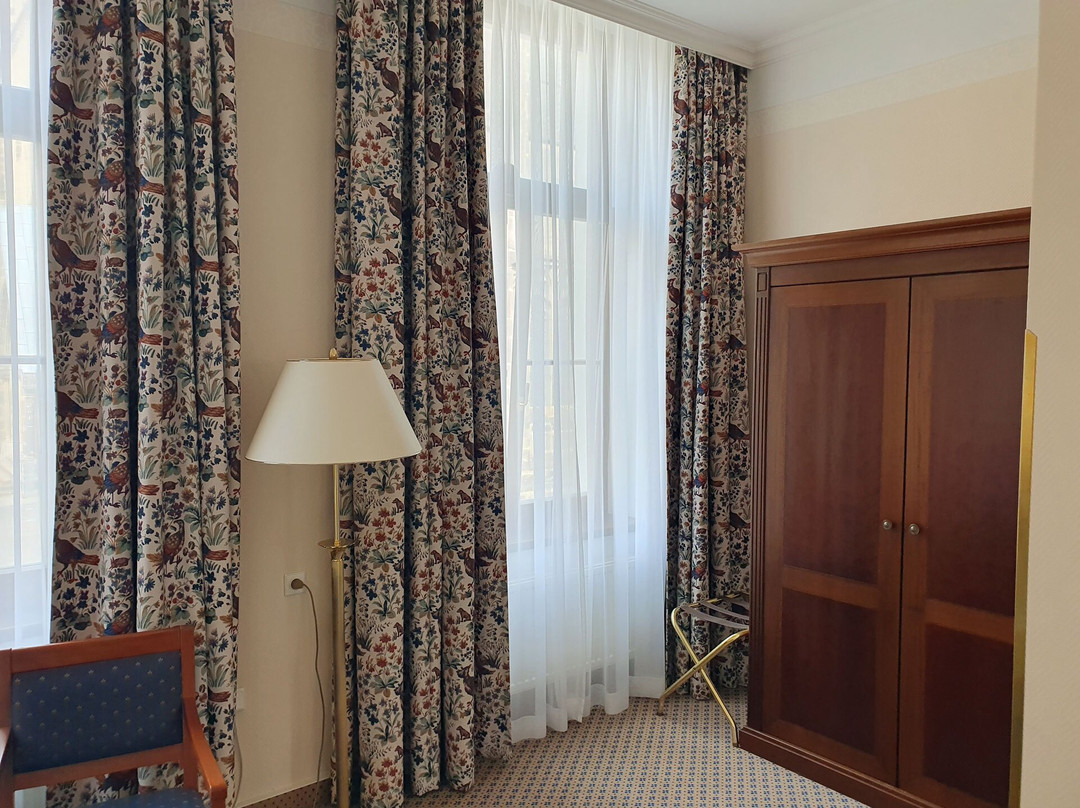 图马赫尔罗曼蒂克酒店主图