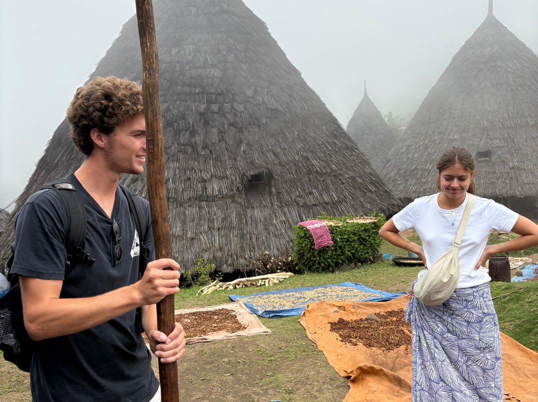 Flores Traveler-Ruteng必去景点