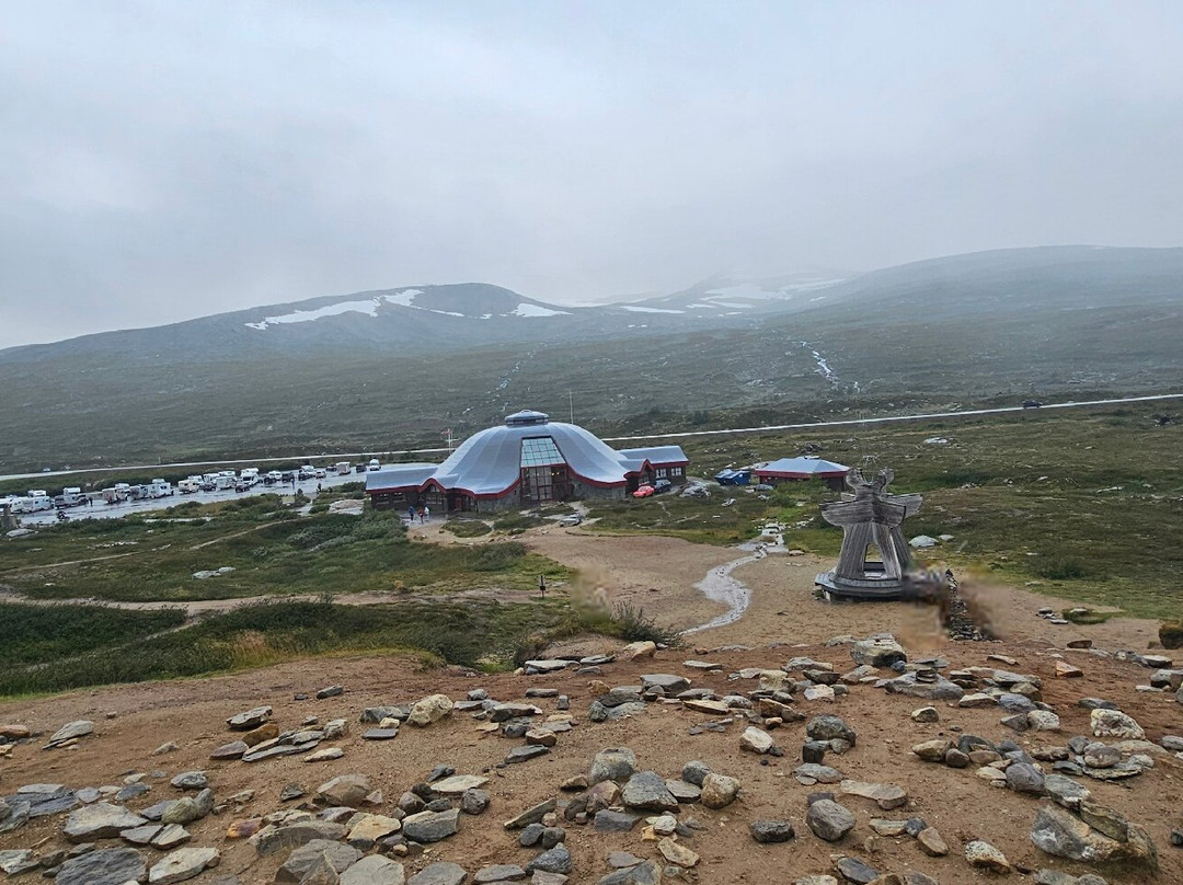 Arctic Circle Center-拉纳市必去景点