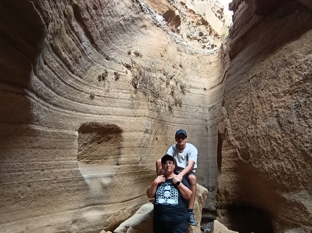 Barranco de Las Vacas-阿古伊梅斯必去景点