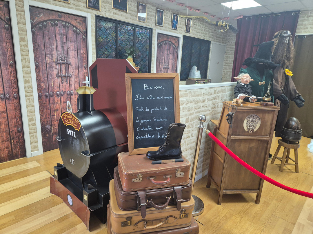 Baguettes Et Sortilèges