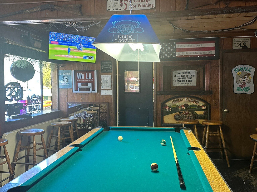 Racoon Saloon-Wrightwood必去景点