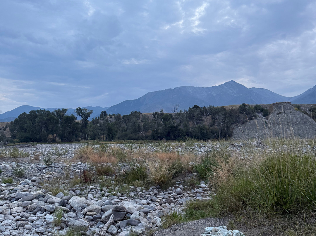 Under Canvas North Yellowstone - Paradise Valley主图