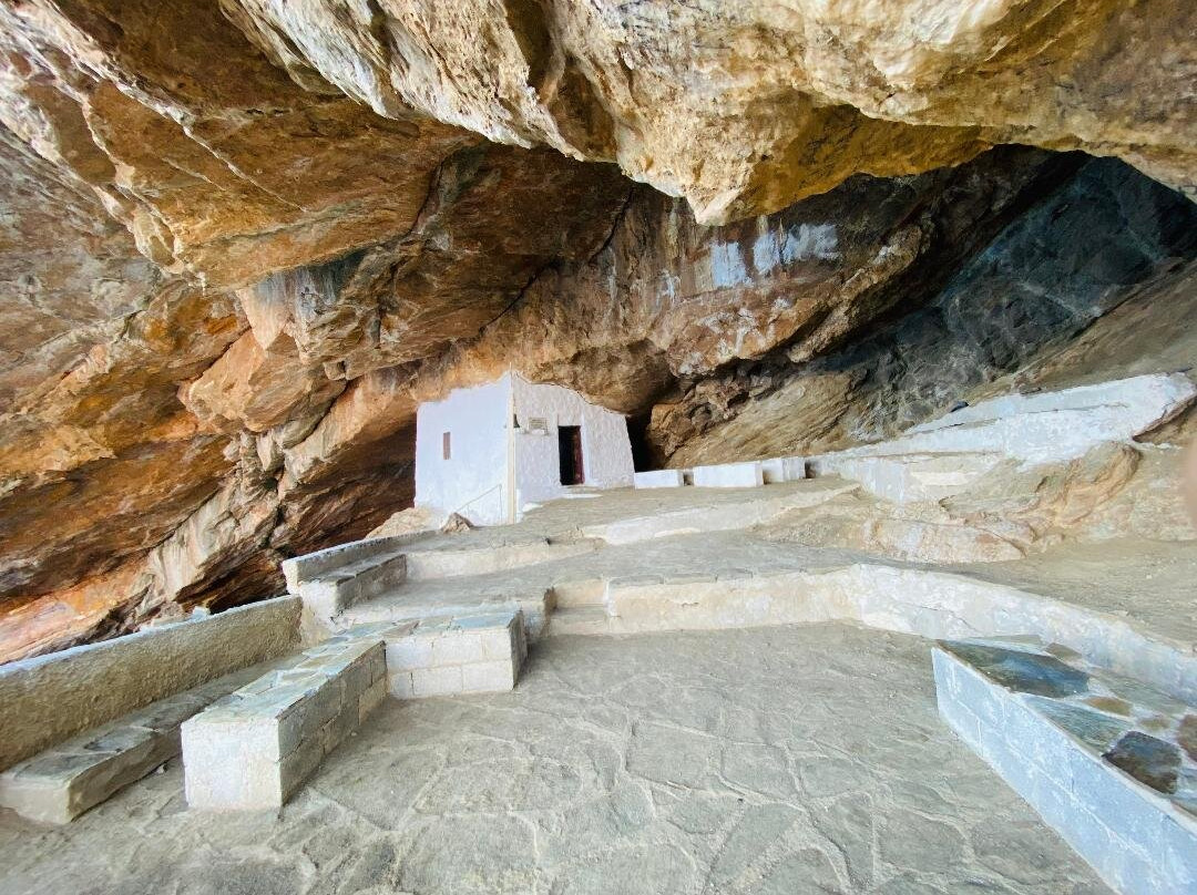 Agios Stefanos Church-Galissas必去景点