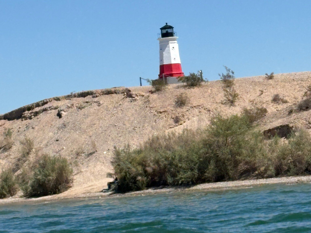 Lake Havasu Lighthouses-哈瓦苏湖城必去景点
