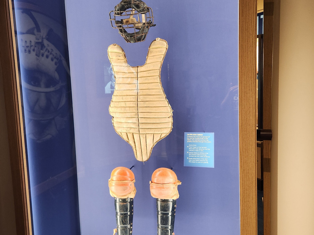 Yogi Berra Museum & Learning Center-Little Falls必去景点