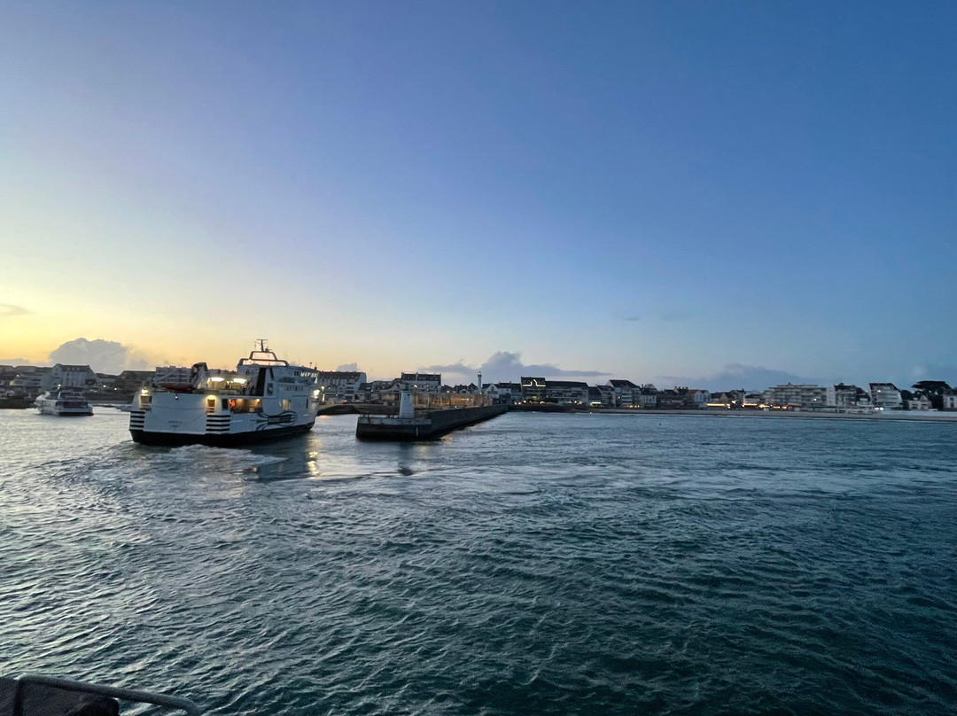 信天翁酒店主图