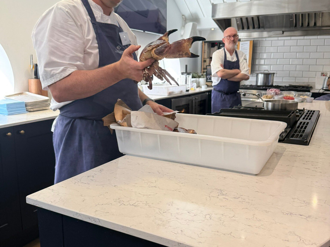 Rick Stein's Cookery School-帕兹托必去景点