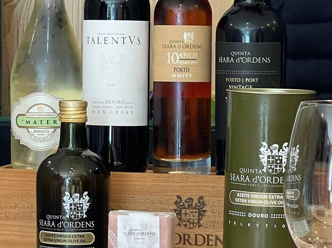 Quinta Seara d'Ordens-佩苏达雷瓜必去景点